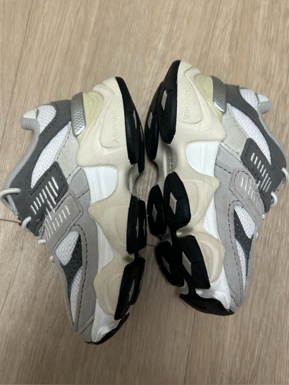 9060 Bungee baby shoes - Picture 2 of 4